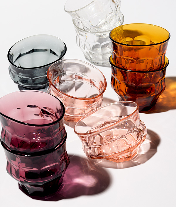 【ENSEMBLE / アンサンブル】TIPSY ティプシー グラス 各種