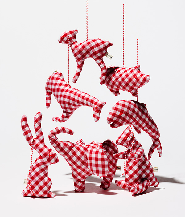 【written by × CIBONE / リトゥンバイ×シボネ 】ORIGINAL ORNAMENT