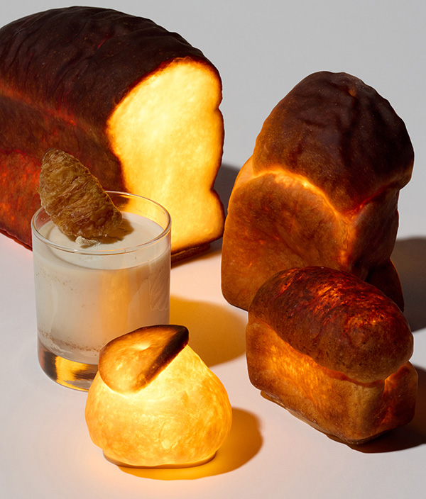 PAMPSHADE by Yukiko Morita