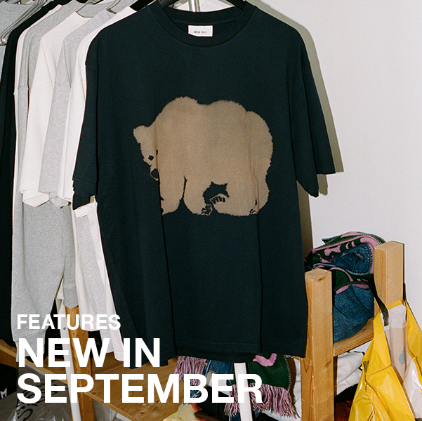 NEW IN SEPTEMBER