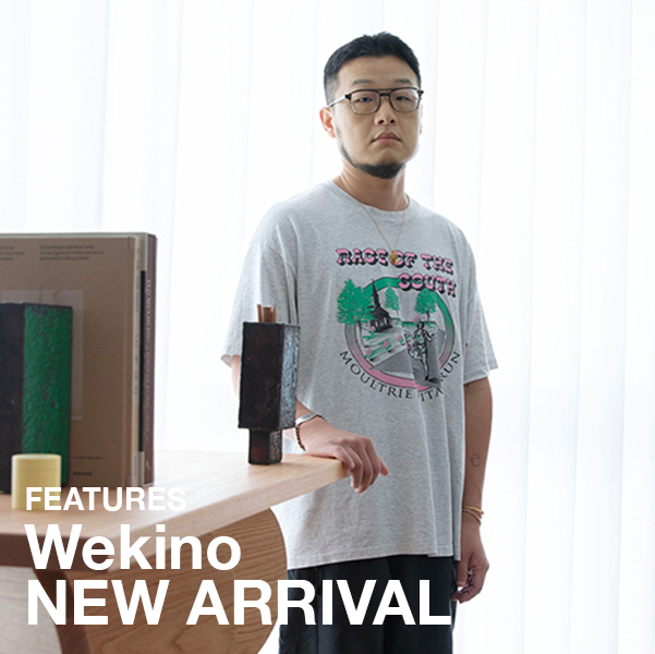 Wekino NEW ARRIVAL