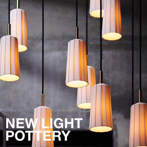 NEW LIGHT POTTERY